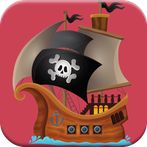 Pirate Ship: Games For Kids