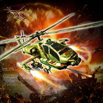 Gunship Helicopter Shooting 3D