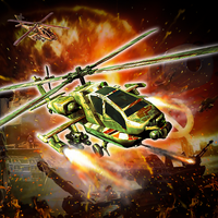 Gunship Helicopter Shooting 3D