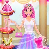Dress Up Fashion Design Game