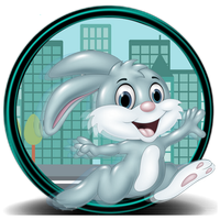 Rabbit Rush Building