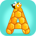 Bee hive games Apps for babies
