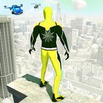 Rope Hero Gangster City
