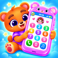 Kids Baby Phone & Piano Games
