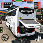 Bus Driving Coach Bus Sim 3D