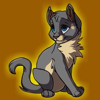 Snow Chibi Kattja Escape