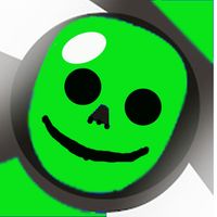 Green stickman без интернета
