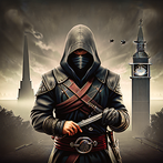 Silent Blade Assassin