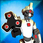 Lazer Man - Wall Cut Runner