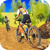 Offroad Cycle Game BMX Racing