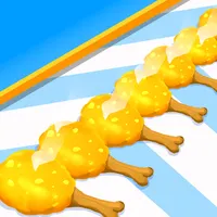 Fried Chicken Run