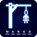 Hangman Glow Word Puzzle Games