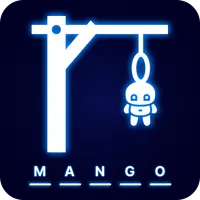 Hangman Glow Word Puzzle Games