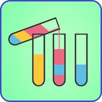 Water Sort Color Puzzle Game