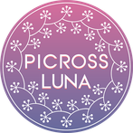 Luna Story - A forgotten tale (nonogram)