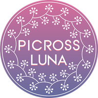 Luna Story - A forgotten tale (nonogram)