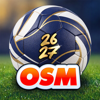 OSM 26/27 Soccer Manager Game