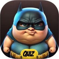 SuperQuiz: Heroes and Villains