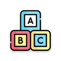 ABC Crianças - Aprenda alfabet