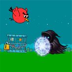 The captive bird