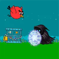 The captive bird