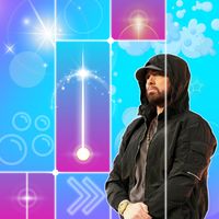 Eminem Piano Rap Tiles