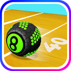 Bowl Master: Lawn 8 Ball pool