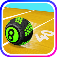 Bowl Master: Lawn 8 Ball pool