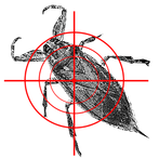 Bugs Killer! Tap to shoot