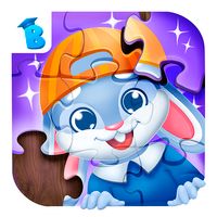 Kids toddler jigsaw puzzles