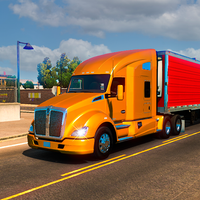 American Truck Simulator World