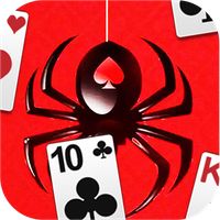 Simple Spider Solitaire
