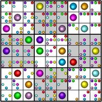 Marble Sudoku