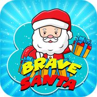 Brave Santa