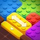 Wood Block Away: Color Jam
