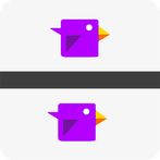 TWIN BIRDS ADDICTING GAME