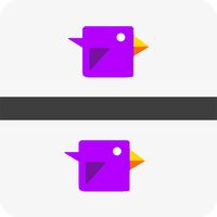 TWIN BIRDS ADDICTING GAME