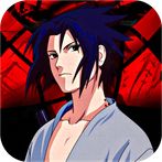 Sasuke Uchiha Game Puzzle