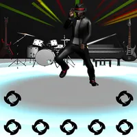 Michael Jackson Dance 3D