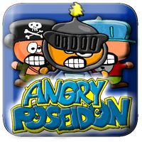 Angry Poseidon