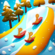 Idle Sled Tycoon