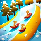 Idle Sled Tycoon