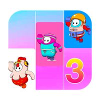 Magic fall guys Piano Tiles 3 
