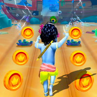 Krishna Subway Littel Hero