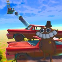 Only Move Up Dark Monster 3D