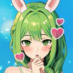 Waifu Anime Girlfriend