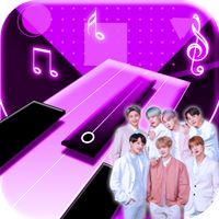 BTS Yet To Come Piano Tiles