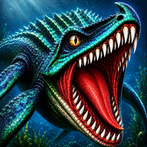 Jurassic Dino Water World
