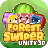 Forest Swiper Unity3D
