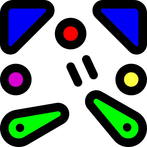 Vector Pinball
